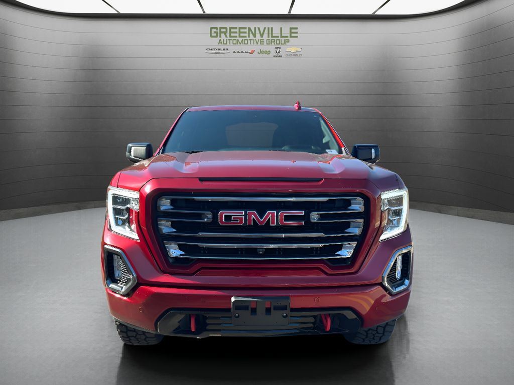 2021 GMC Sierra 1500 - Cayenne Red Tintcoat exterior view 3