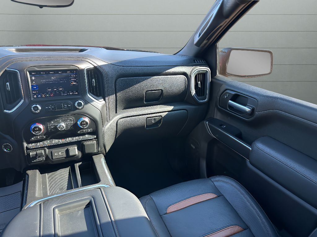 2021 GMC Sierra 1500 - Cayenne Red Tintcoat exterior view 16