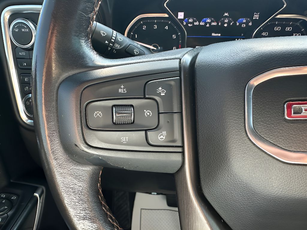 Used 2021 GMC Sierra AT4