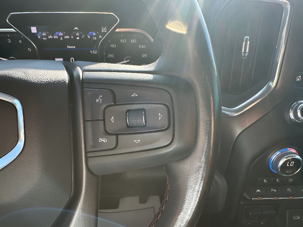 Used 2021 GMC Sierra AT4