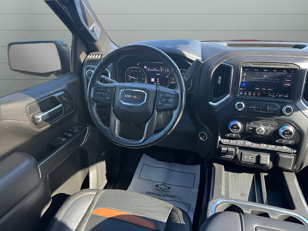 2021 GMC Sierra 1500 - Cayenne Red Tintcoat exterior view 15