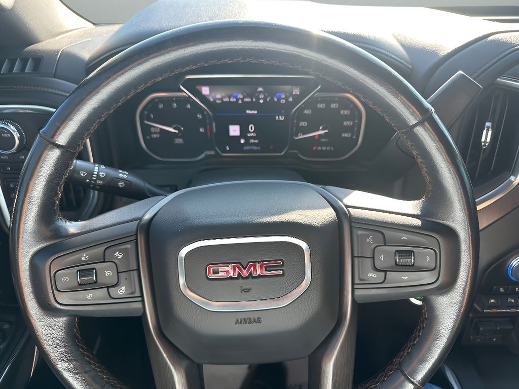 Used 2021 GMC Sierra AT4