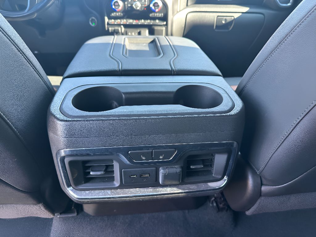 2021 GMC Sierra 1500 - Cayenne Red Tintcoat exterior view 12