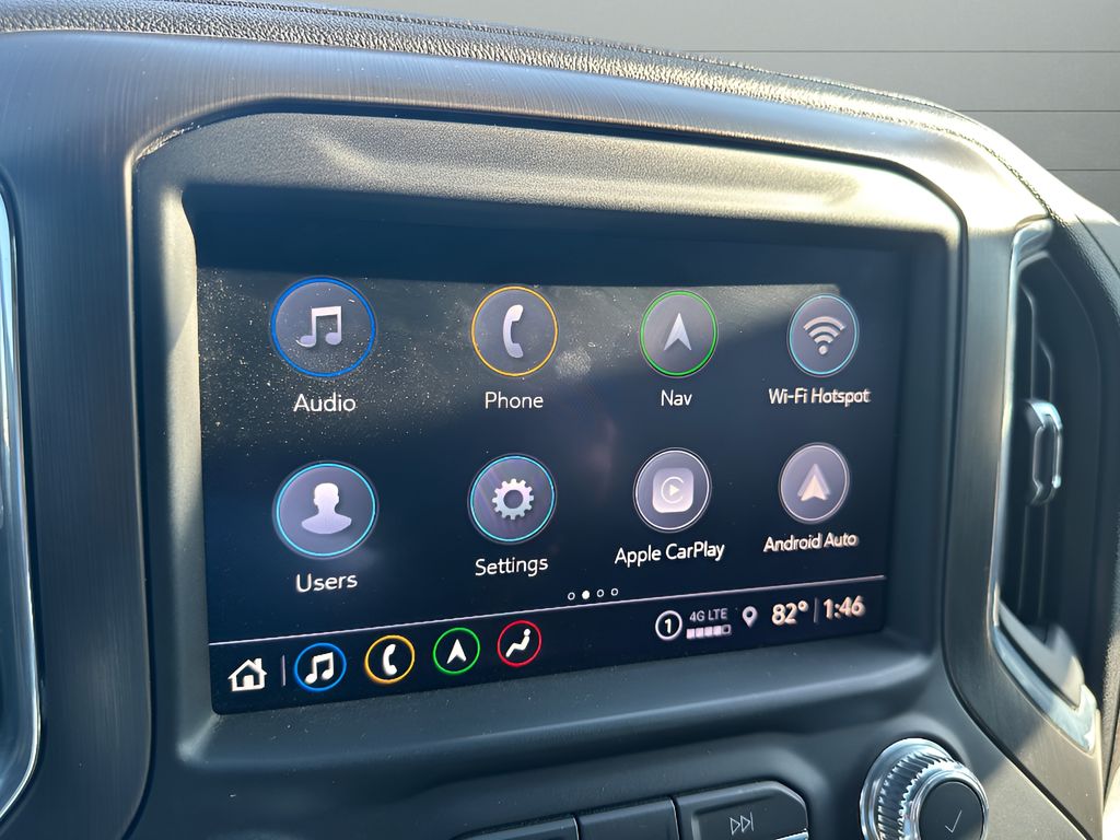 Used 2021 GMC Sierra AT4