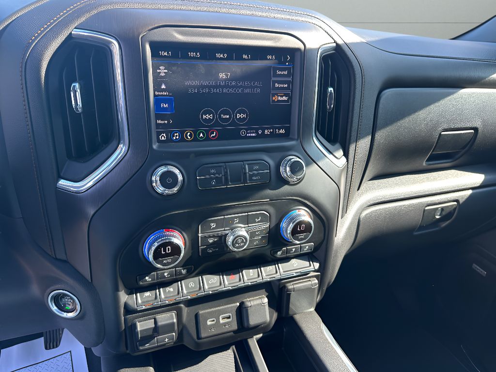 Used 2021 GMC Sierra AT4