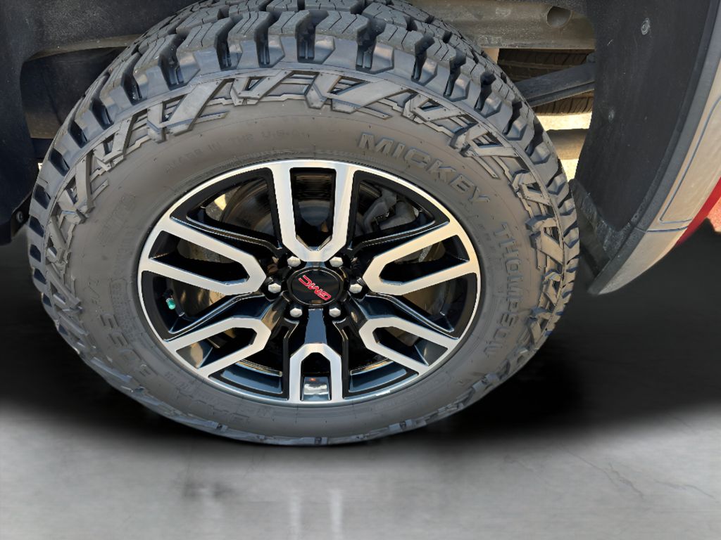 2021 GMC Sierra 1500 - Cayenne Red Tintcoat exterior view 9