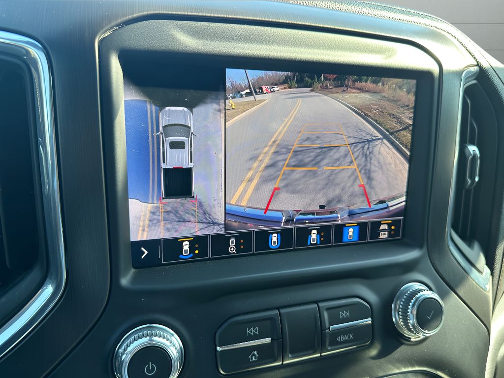 Used 2021 GMC Sierra AT4