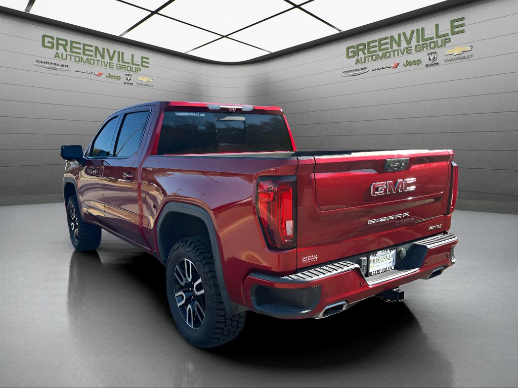 2021 GMC Sierra 1500 - Cayenne Red Tintcoat exterior view 7