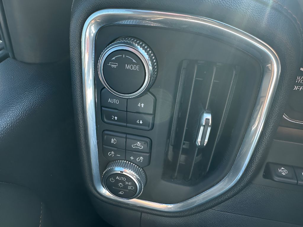 Used 2021 GMC Sierra AT4