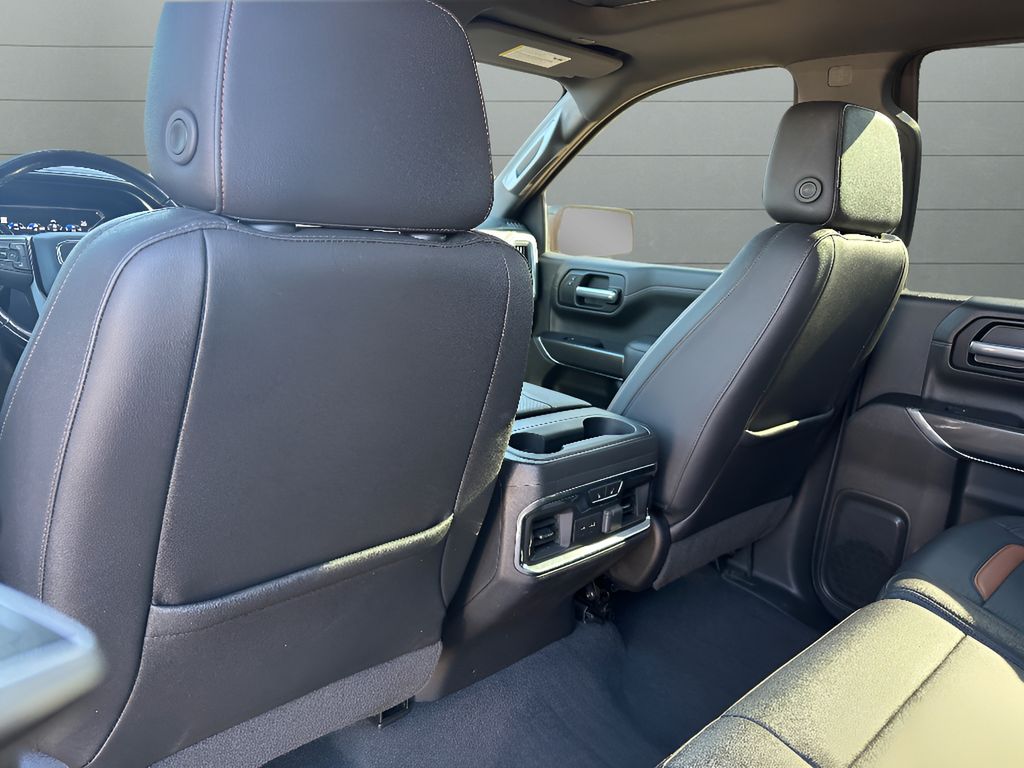 2021 GMC Sierra 1500 - Cayenne Red Tintcoat exterior view 11