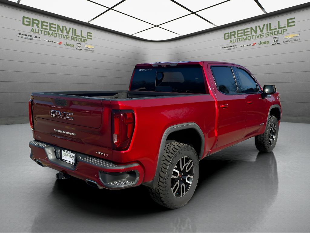 2021 GMC Sierra 1500 - Cayenne Red Tintcoat exterior view 5