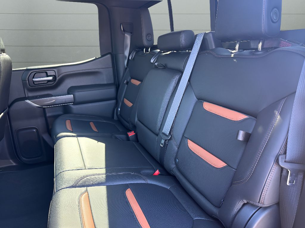 2021 GMC Sierra 1500 - Cayenne Red Tintcoat exterior view 10