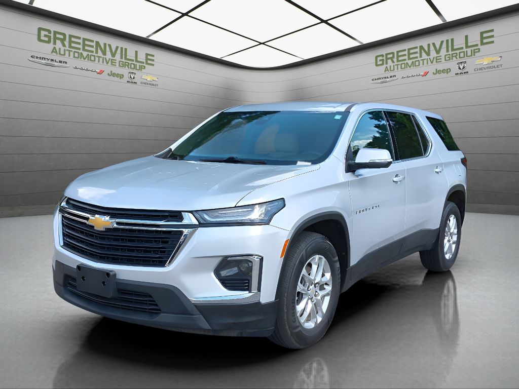 2022 Chevrolet Traverse