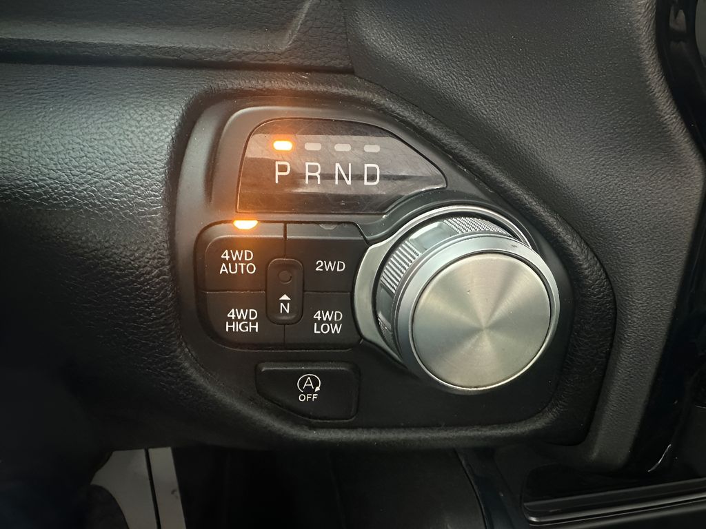 Used 2024 Ram 1500 Laramie Rocky Ridge K2