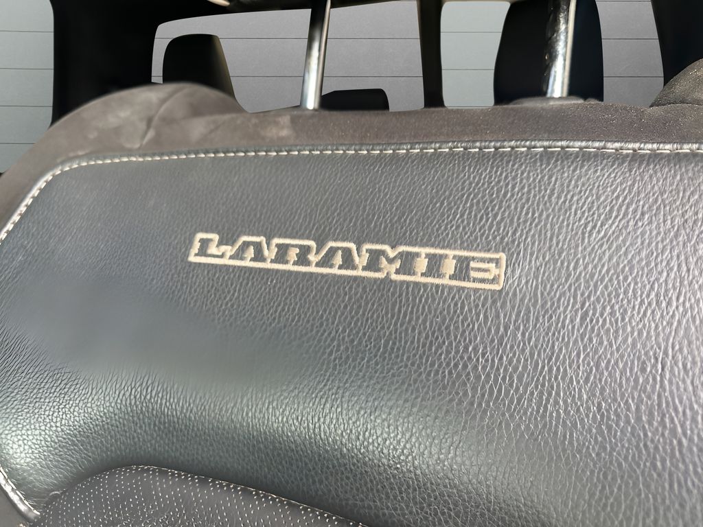 2024 Ram 1500 Laramie Rocky Ridge K2 - Diamond Black Crystal Pearlcoat exterior view 16