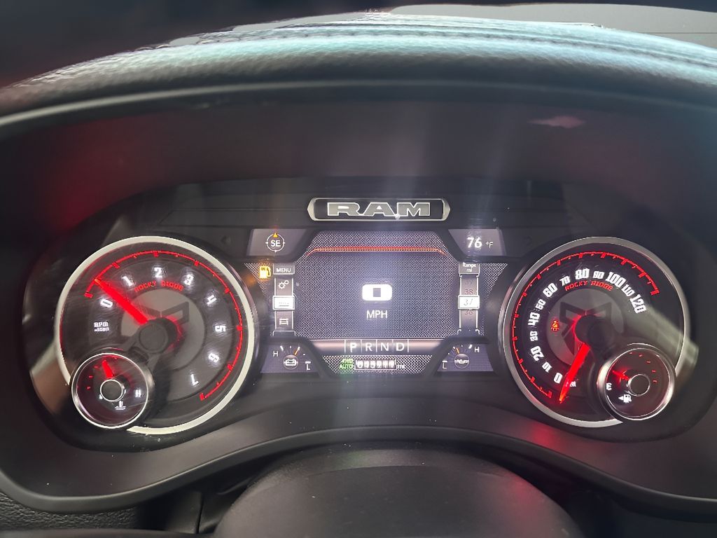 Used 2024 Ram 1500 Laramie Rocky Ridge K2