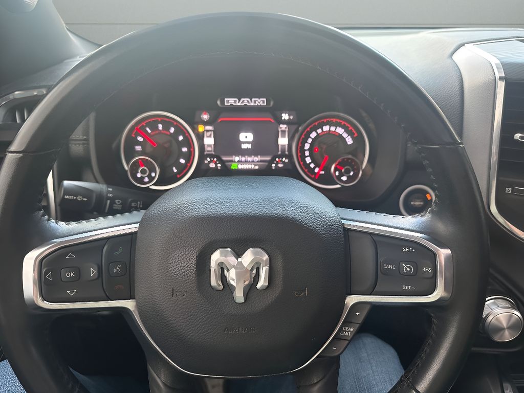 Used 2024 Ram 1500 Laramie Rocky Ridge K2