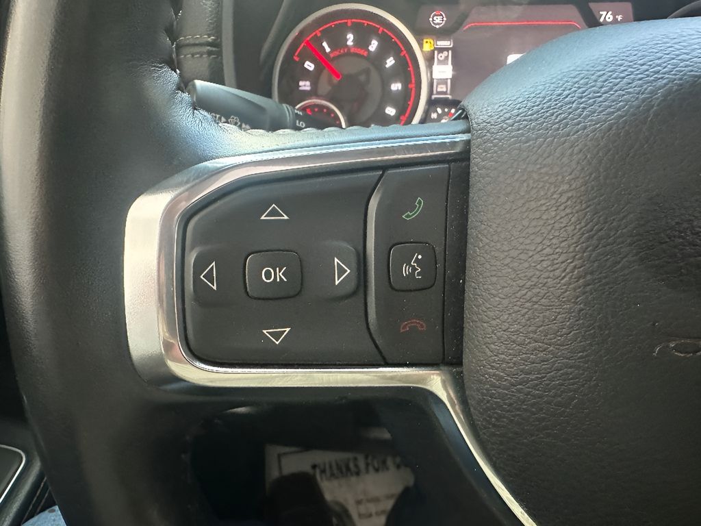 Used 2024 Ram 1500 Laramie Rocky Ridge K2