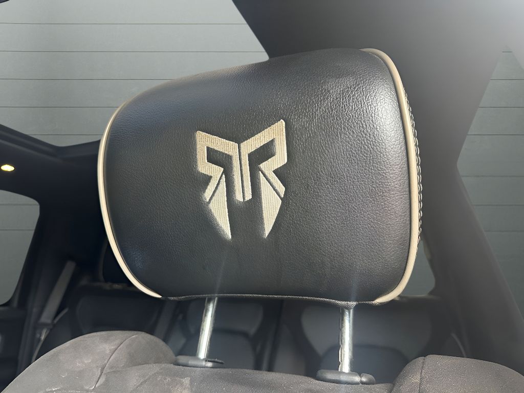 2024 Ram 1500 Laramie Rocky Ridge K2 - Diamond Black Crystal Pearlcoat exterior view 17