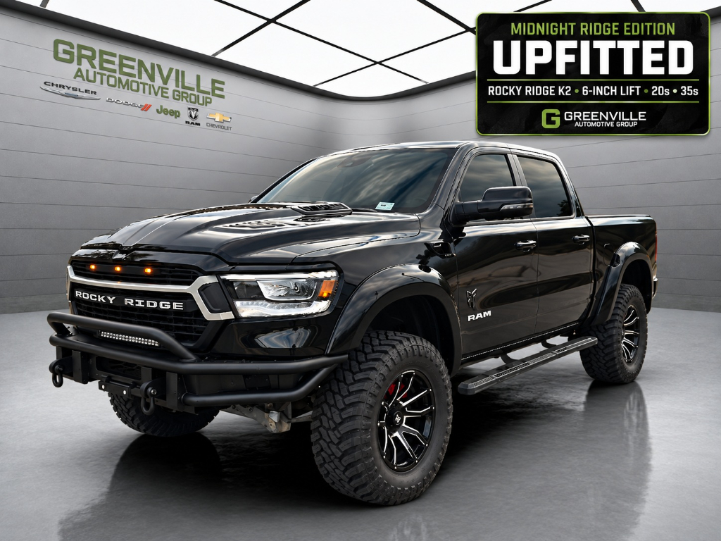 2024 Ram 1500