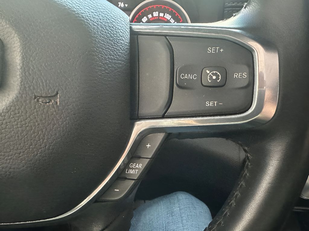 Used 2024 Ram 1500 Laramie Rocky Ridge K2