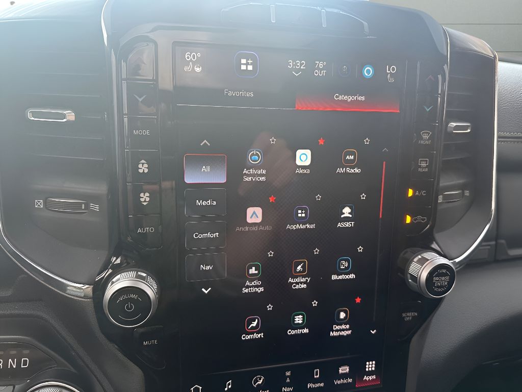 Used 2024 Ram 1500 Laramie Rocky Ridge K2