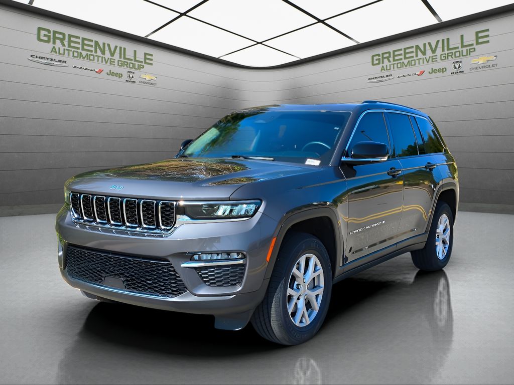 2022 Jeep Grand Cherokee Limited's photo