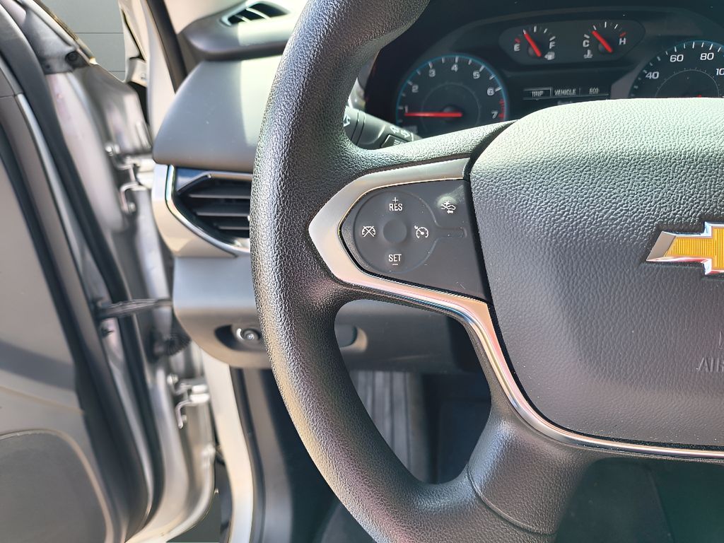 2021 Chevrolet Traverse LS - Silver Ice Metallic exterior view 17