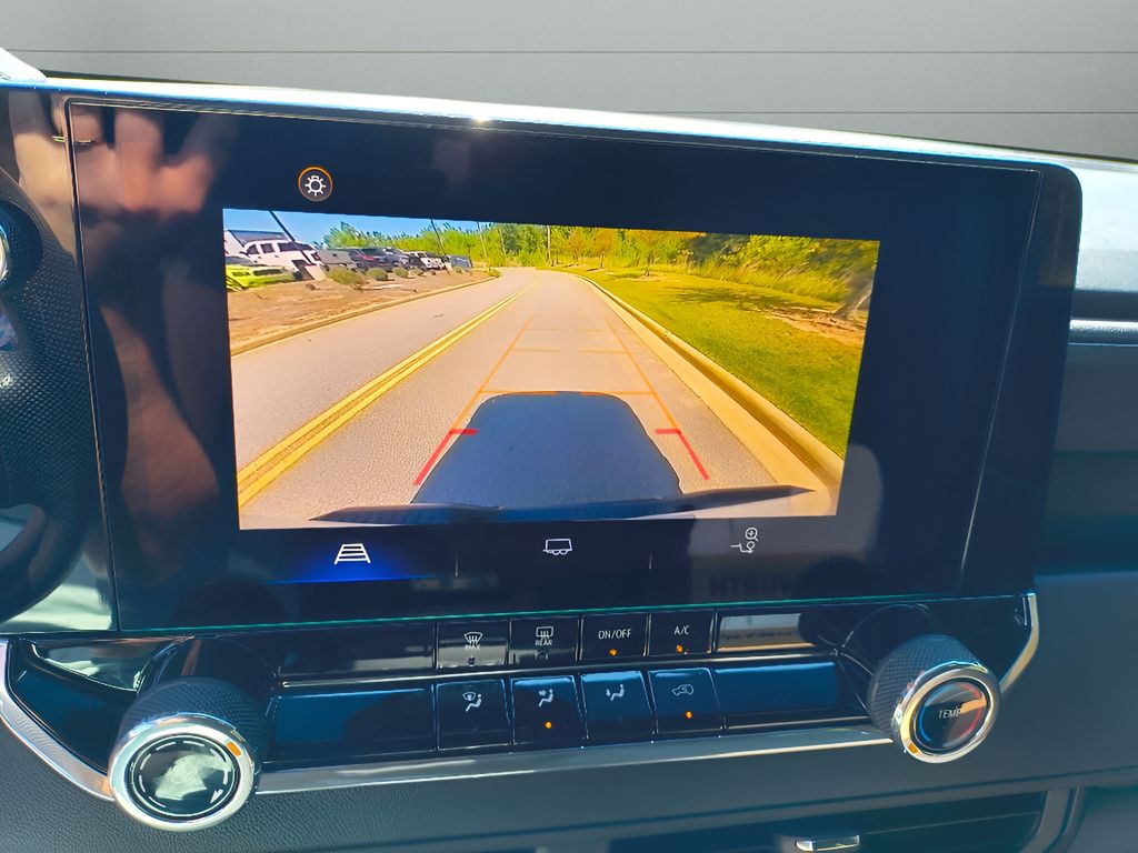 Used 2024 Chevrolet Colorado 4WD Trail Boss