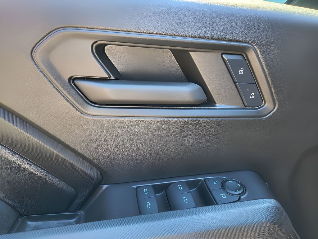 2024 Chevrolet Colorado 4WD Trail Boss - Summit White exterior view 15