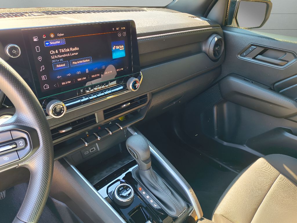 Used 2024 Chevrolet Colorado 4WD Trail Boss