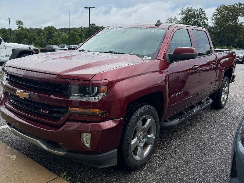 2017 Chevrolet Silverado