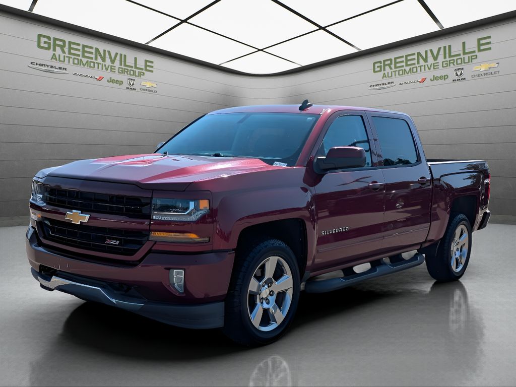2017 Chevrolet Silverado