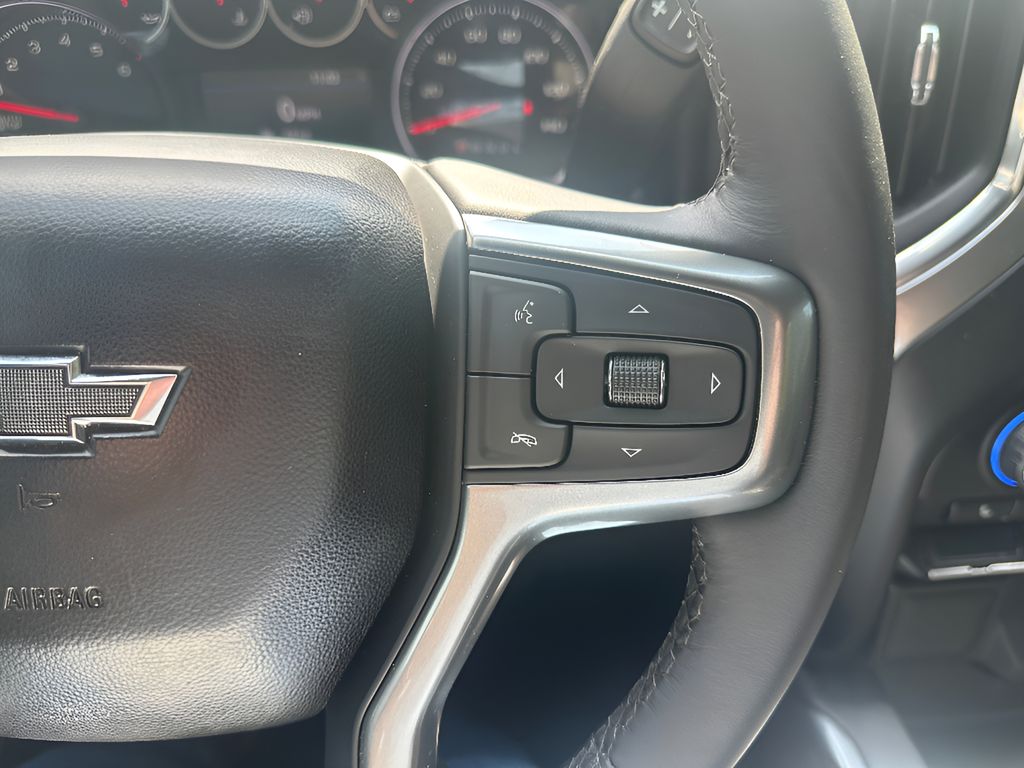Used 2022 Chevrolet Silverado RST Z71 Off-Road