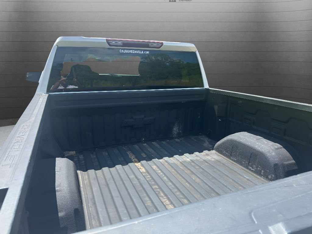 Used 2022 Chevrolet Silverado RST Z71 Off-Road