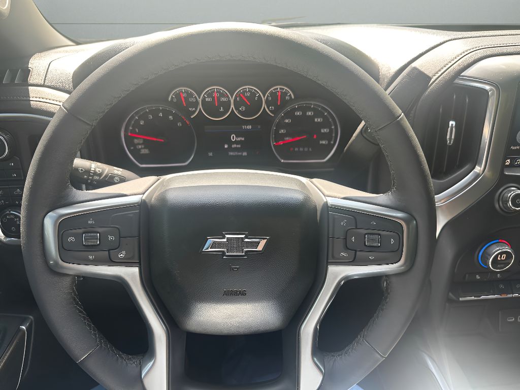 Used 2022 Chevrolet Silverado RST Z71 Off-Road