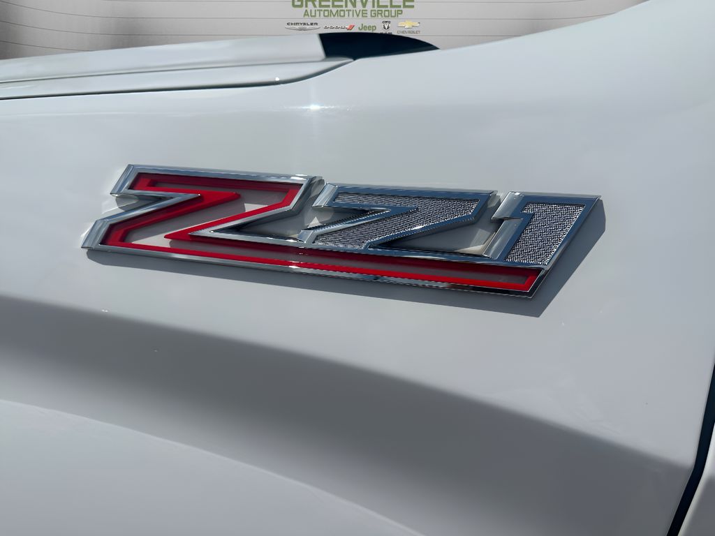 Used 2022 Chevrolet Silverado RST Z71 Off-Road
