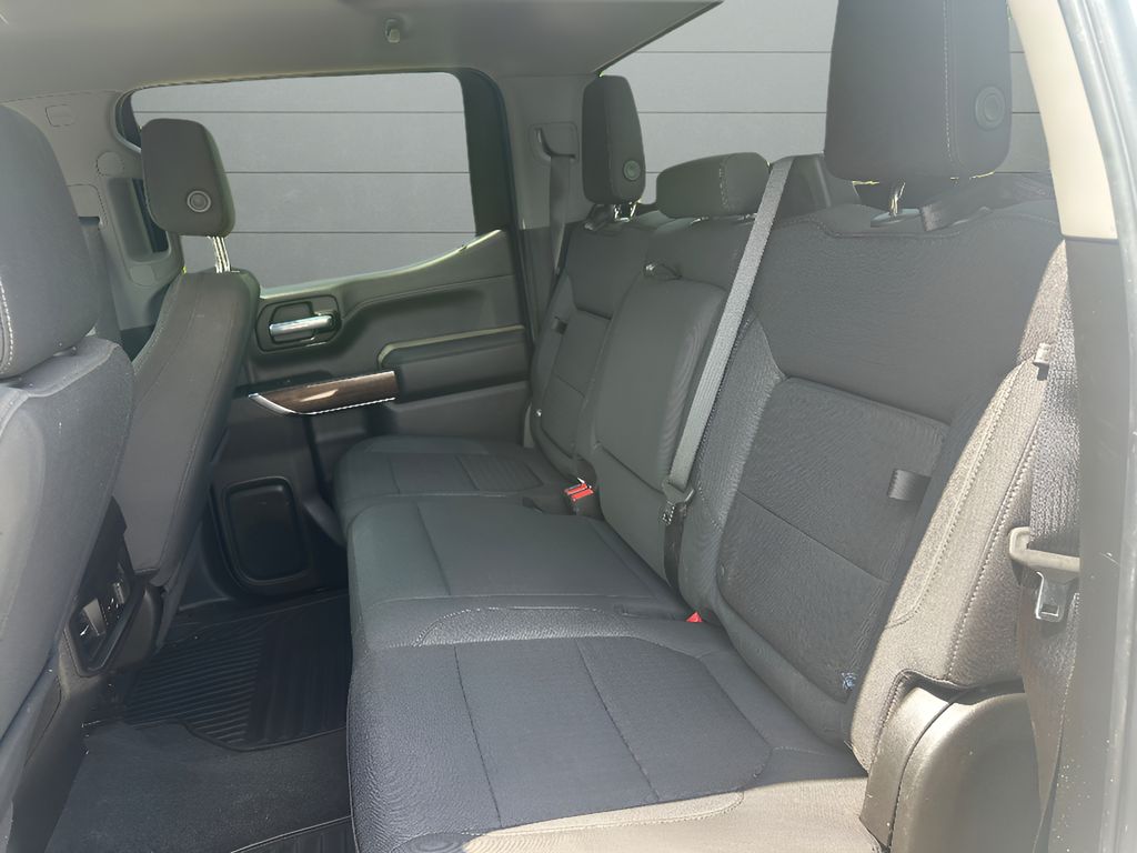 Used 2022 Chevrolet Silverado RST Z71 Off-Road