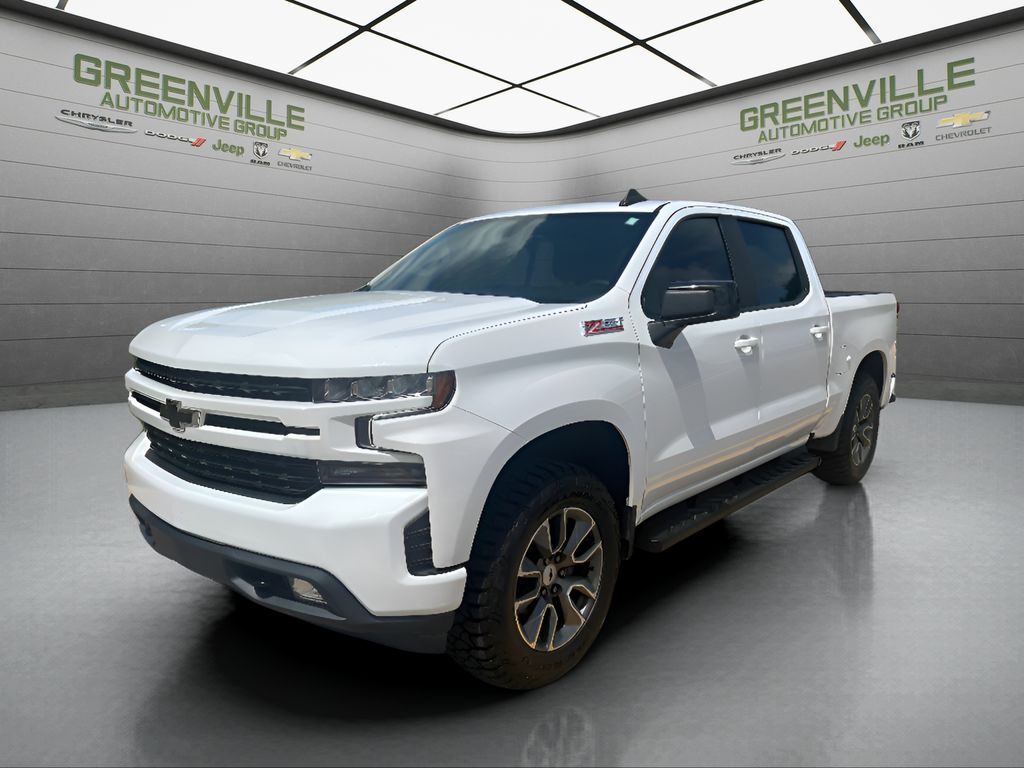 2022 Chevrolet Silverado