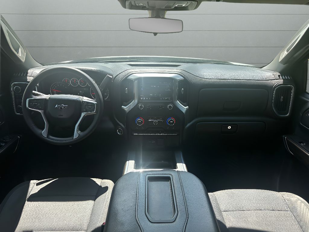 Used 2022 Chevrolet Silverado RST Z71 Off-Road