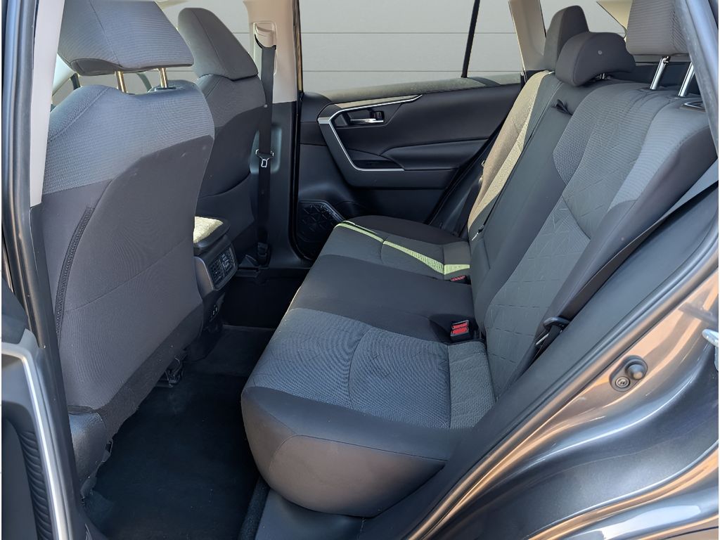 Used 2020 Toyota RAV4 XLE