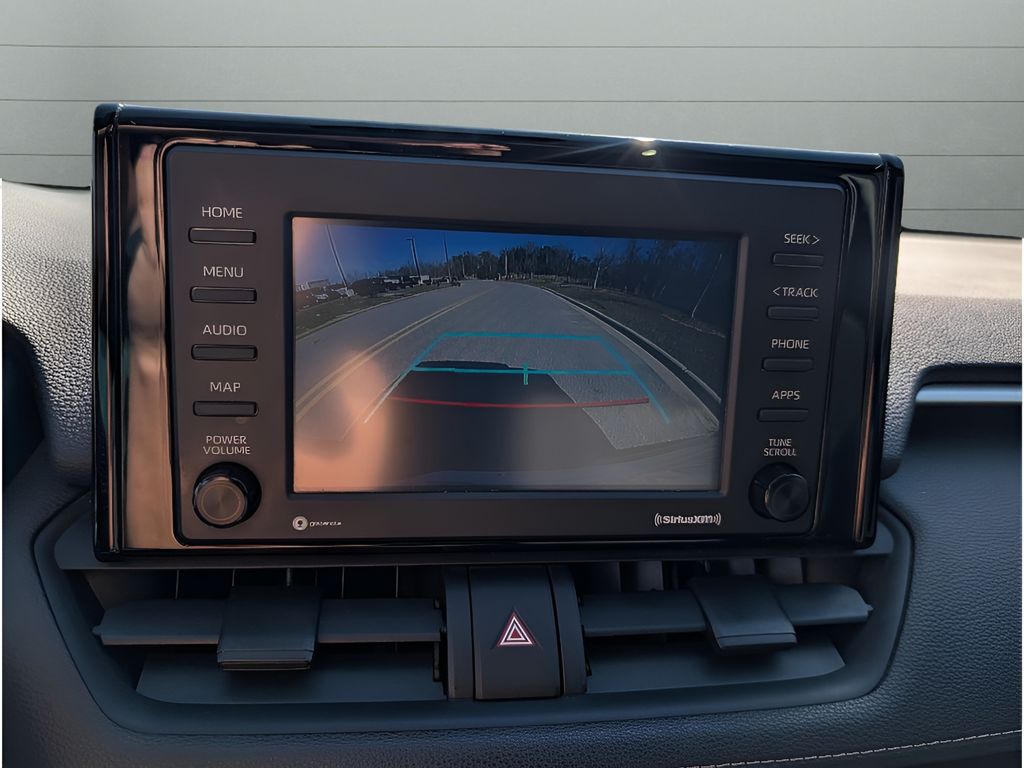 Used 2020 Toyota RAV4 XLE