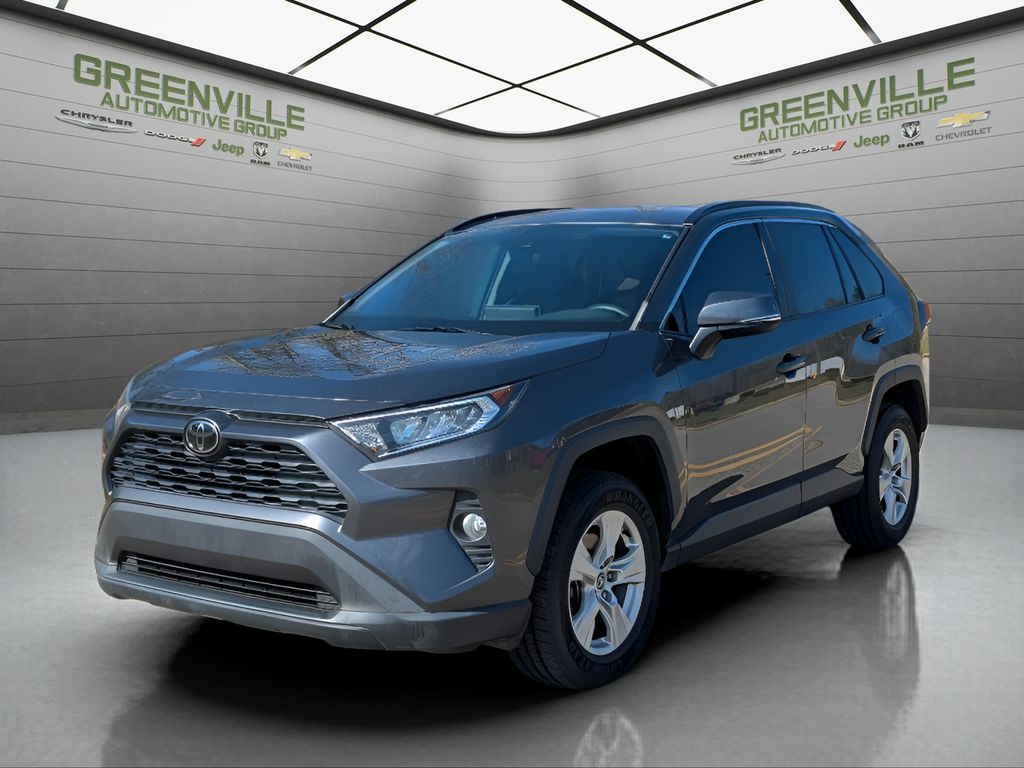 2020 Toyota RAV4
