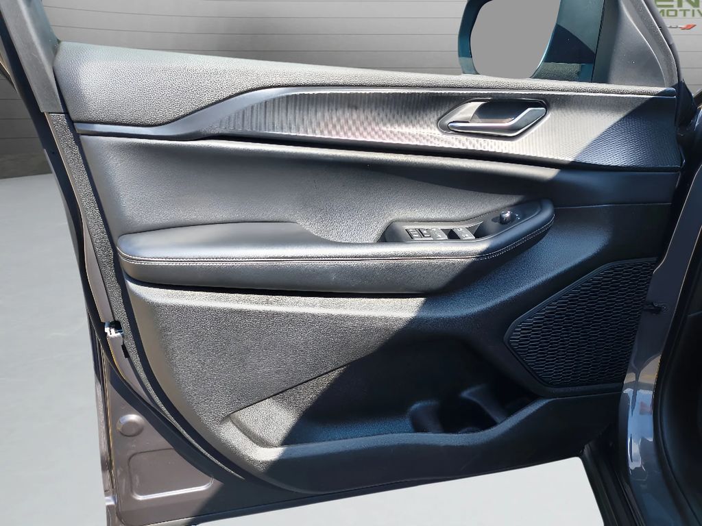 2024 Jeep Grand Cherokee L Laredo X 4x4 - Baltic Gray Metallic Clearcoat exterior view 14