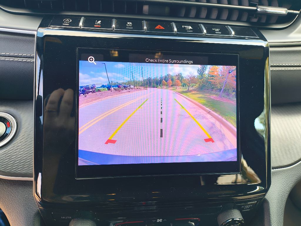 Used 2024 Jeep Grand Cherokee L Laredo X 4x4