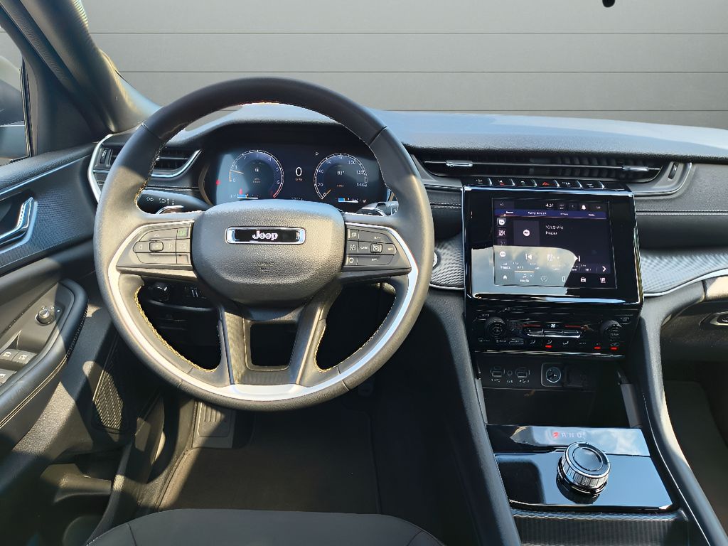 Used 2024 Jeep Grand Cherokee L Laredo X 4x4