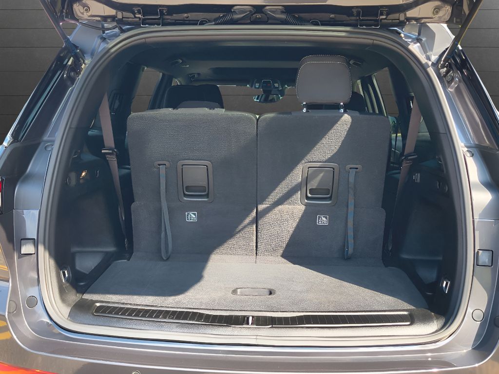 2024 Jeep Grand Cherokee L Laredo X 4x4 - Baltic Gray Metallic Clearcoat exterior view 7