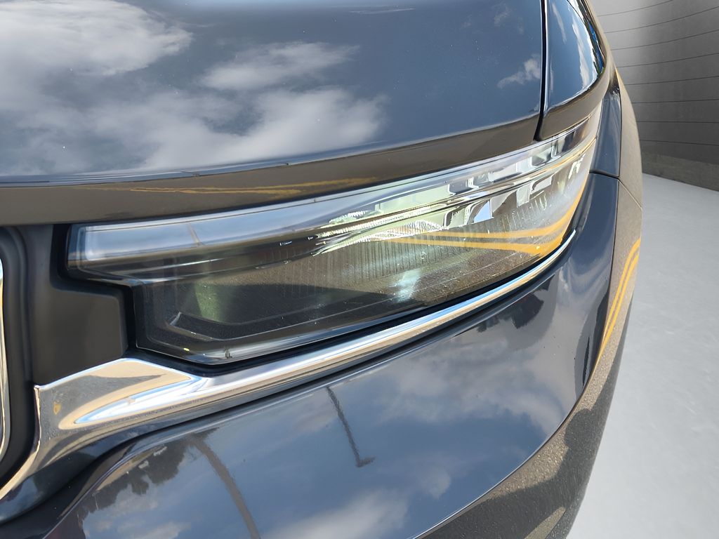 2024 Jeep Grand Cherokee L Laredo X 4x4 - Baltic Gray Metallic Clearcoat exterior view 12