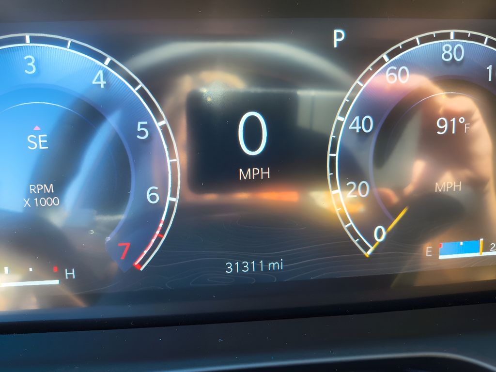 2024 Jeep Grand Cherokee L Limited - Baltic Gray Metallic Clearcoat exterior view 19