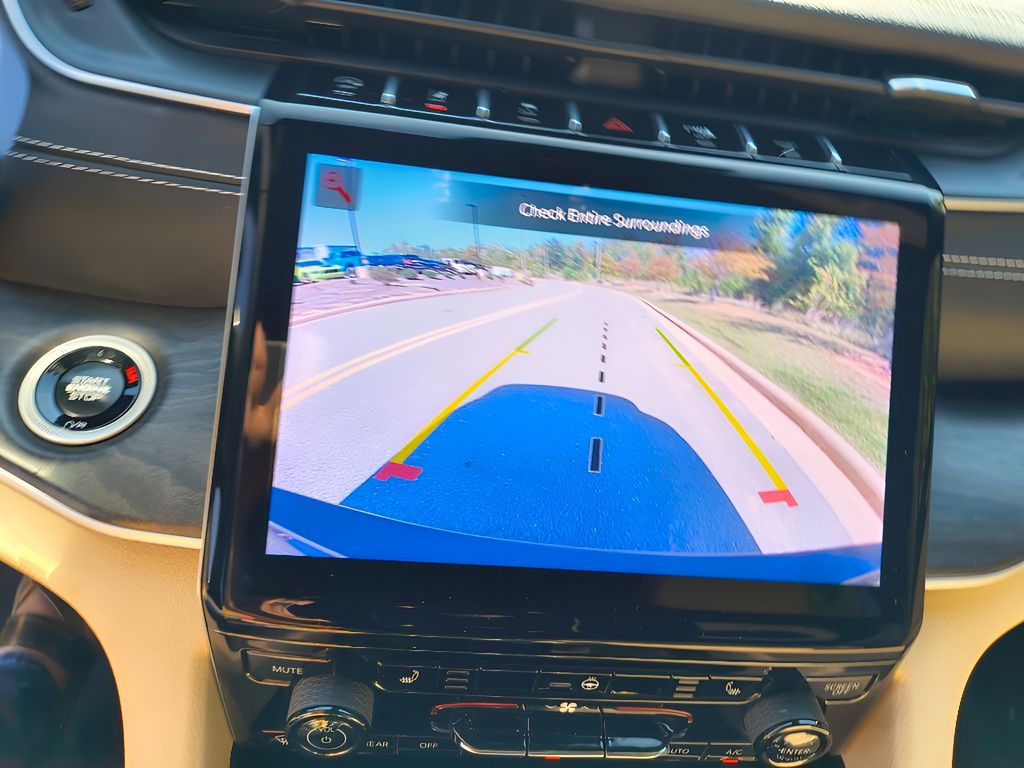 Used 2024 Jeep Grand Cherokee L Limited